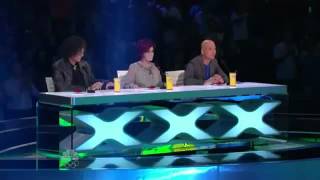 [FULL] 787 Crew - Quarterfinal - America's Got Talent 2012