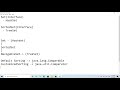 #VcodeAcademy |TreeSet Example In Java | Comparable Interface In Java | Default Sorting in java