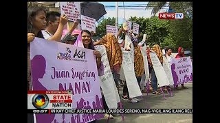 SONA: Makabayan Bloc, naghain ng panukala para ipawalang-bisa ang ilang probisyon ng Train Law