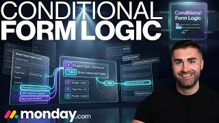 Conditional Form Logic Explained In Monday.com | 2026