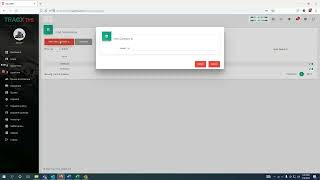 TracxTMS Dispatch Software: Load Categories