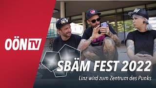 SBÄM Fest: Linz wird zum Zentrum des Punks