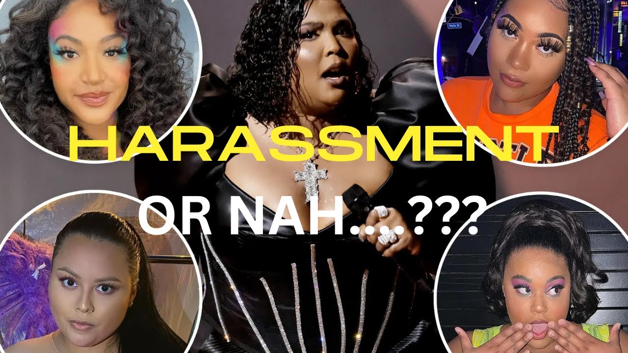 Former Dancers Of LIZZO ACCUSE Her Of SEXUAL HARASSMENT In LAWSUIT ...