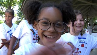 Pen pals from different schools, backgrounds unite through Peace Partner Project