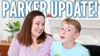 Parker Update ✨ 2023 ✨