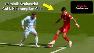 Dominik Szoboszlai Gol & Keterampilan Gila #dominikszoboszlai #szoboszlai #soccerskills #soccergoals