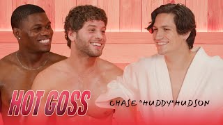 Chase Huddy Hudson Shares Hot Takes From His Hype House Days | E! Hot Goss