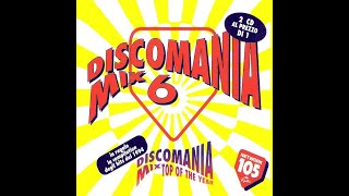 Discomania Mix 6 (1994)