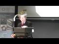 Einstein's Amazing Theory of Gravity: Black Holes and Novel Ideas in Cosmology, Roger Penrose | LMS