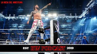 JEY USO VOLA NEL MAIN EVENT DI WRESTLEMANIA | KW Podcast del 03/02/2025