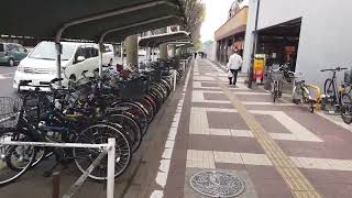 【リビオシティ船橋北習志野】北習志野駅から現地