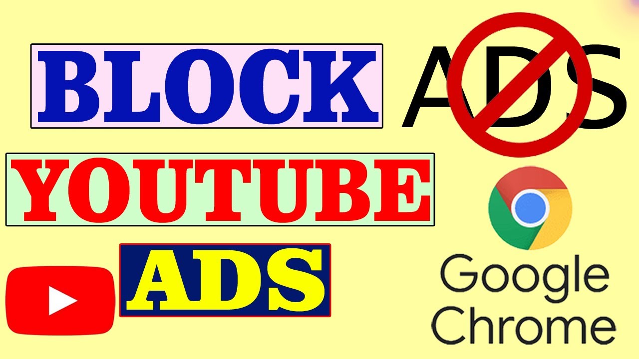 How To Block Ads On Google Chrome Browser Add Kaise