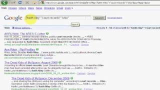 How To Access Online Court Records QUICKLY