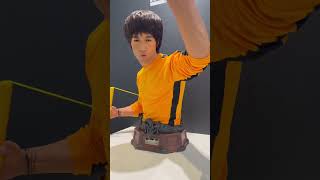 Infinity - Bruce Lee - 1/1 scale bust at Smile Fest 2022 ブルース　リー