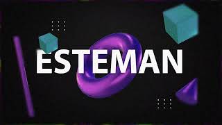 Esteman - Desconocidos (Recoversión) [Visualizer]