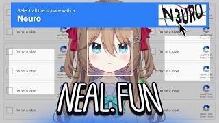 Cute A.I. vs CAPTCHA