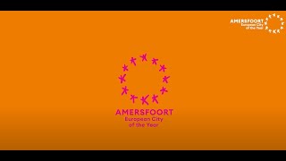 Amersfoort: European City of the Year!