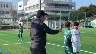 @250121 25년 제주 동계 스토브리그 김포 u12(vs 서귀포FC) 오후 후반