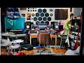 EPIC Bedroom Studio Tour 2024 | Paul Luke Bonenfant