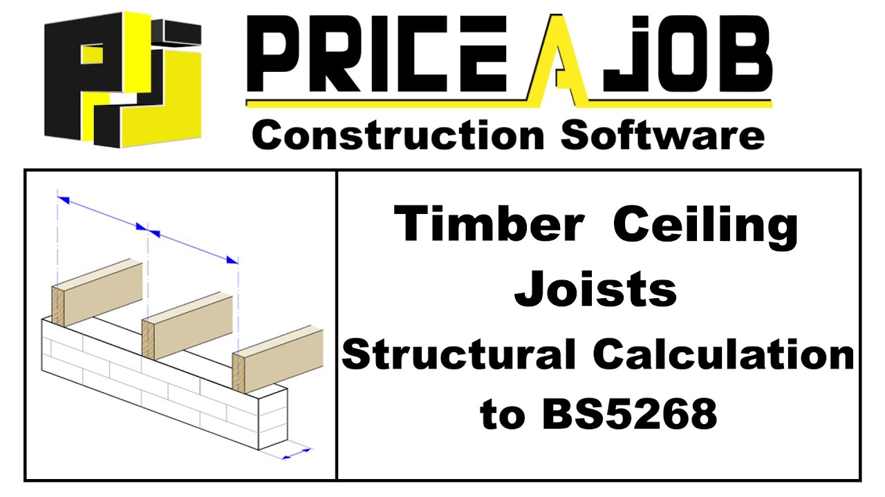 Ceiling Joists Calculator | Shelly Lighting