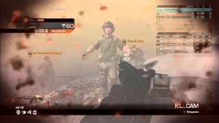 Hackers in COD Ghosts Exposed! | Fix this @infinityward @chaosxsilencer