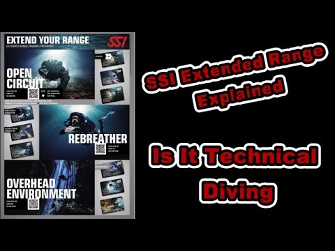 Technical Vs Extended Range Ssi Extended Range Programs Explained