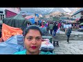 కేదార్ నాథ్ యాత్ర 2024 kedarnath yatra full details in telugu chardham travel vlog