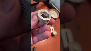 Wahoo Kicker Core bearing replacement