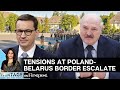 Poland is Sending Thousands of Troops to Belarus Border. Here's Why | Vantage with Palki Sharma