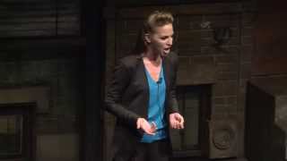Technology in the performing arts: Natasha Tsakos at TEDxBroadway