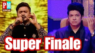 #SuperFinale Nodir Pare Uthche Dhoua (Full Song)_Pranay Majumder #supersingerseason3 (Star Jalsha)