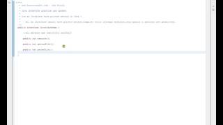 Private Method in Interface No