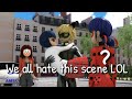 yes, I edited another miraculous episode