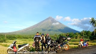 Ride to BICOL Philippines