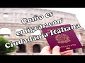 Como es emigrar ya con Ciudadanía Italiana - Argentinos en Italia