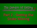 Snake Game Dev Series - Part 2 - Getting the Snake Moving