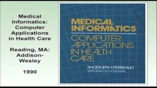 Symposium Series: Dr. Edward Shortliffe - The Amplification of Informatics Challenges