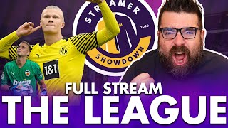 (Full Stream) The League | Season 2 | FM22 Streamer Showdown | Football Manager 2022