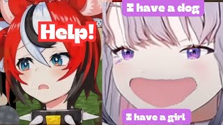 【Hololive Vietsub】Câu joke của Biboo khiến Baelz bất lực.