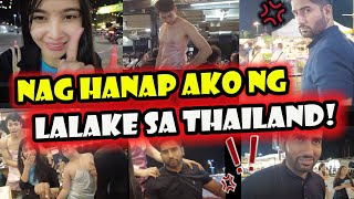 Selos Prank sa Asawa! // SIKAT Na Kainan DIto Sa Thailand // Filipino Indian Vlog