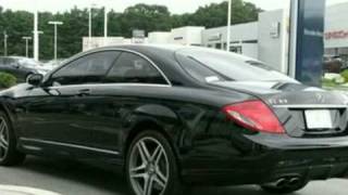 2008 Mercedes-Benz CL-Class #76705B in Warwick, RI 02886