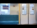 高音爆音電車【走行音車内撮影】igbtインバーター制御（pmsm）　東京メトロ16000系　16229　常磐緩行線　北柏→柏