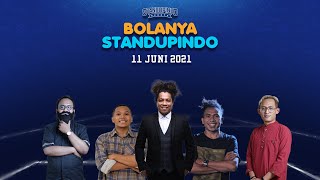 [RE-RUN] Bolanya Standupindo - Arie Kriting Juventini tertua