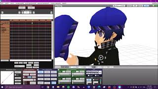 [MMD Tutorial] How to take off a hat