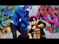 4K Anime Edit「Come & Go 」💕「SK8 Infinity」