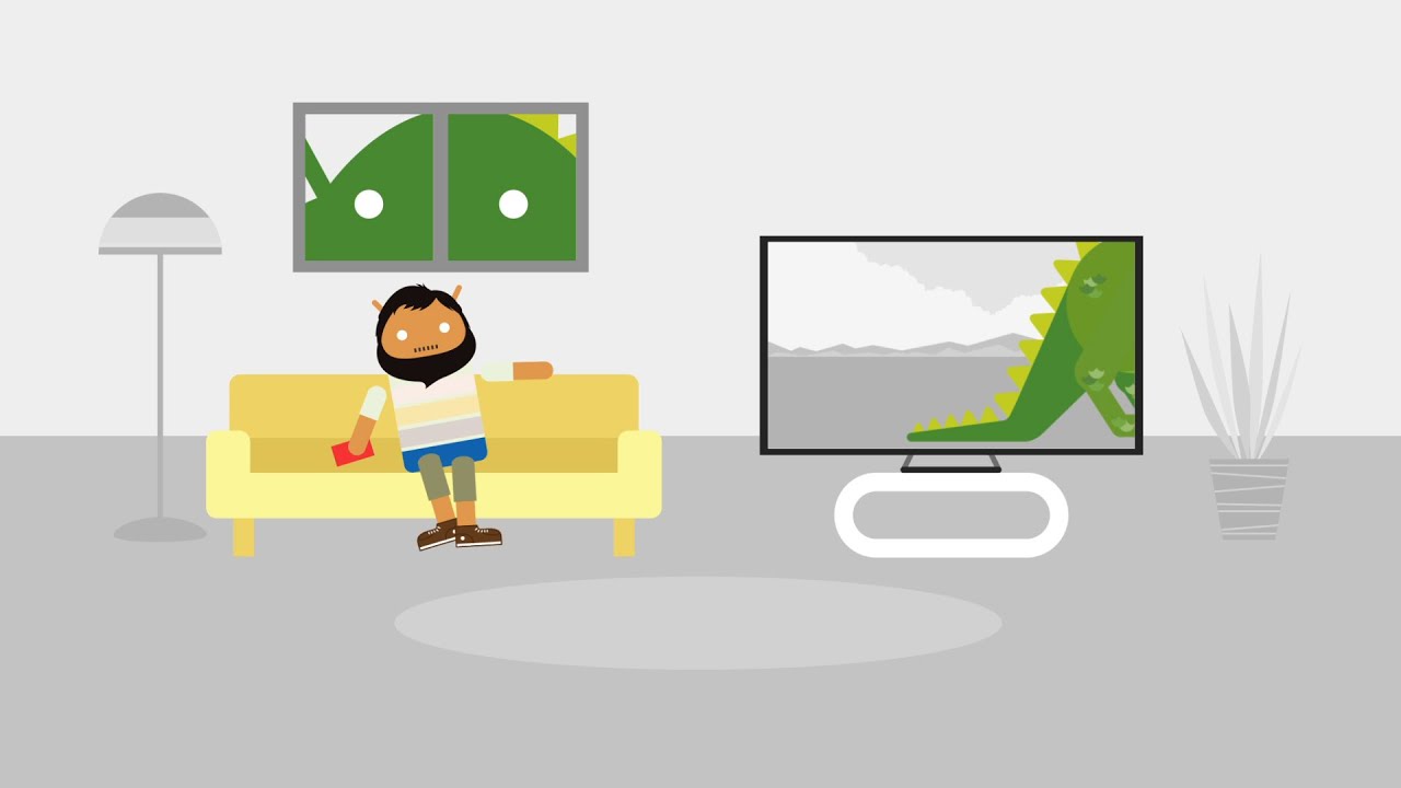 Android Multi Screen Youtube