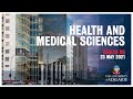 Health HQ 2021: Health and Medical Sciences | THE UNIVERSITY OF ADELAIDE