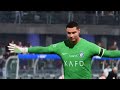 Over 36 years old! Experienced players become goalkeepers! Penalty Shootout Tournament! Messi, CR7…