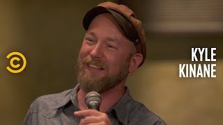 Why Some Cops Become Cops - Kyle Kinane