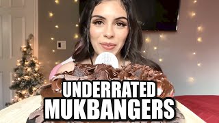 UNDERRATED MUKBANGERS COMPILATION | BEST UNDERRATED MUKBANGER MOMENTS